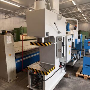 Prasa Hydrauliczna WMW PYE 100 SS