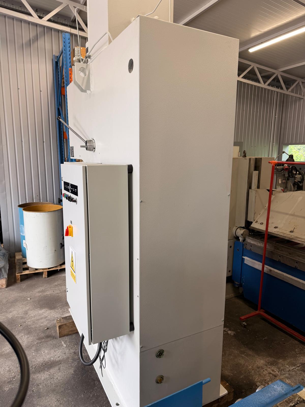 Prasa Hydrauliczna WMW PYE 100 SS - obrazek 12