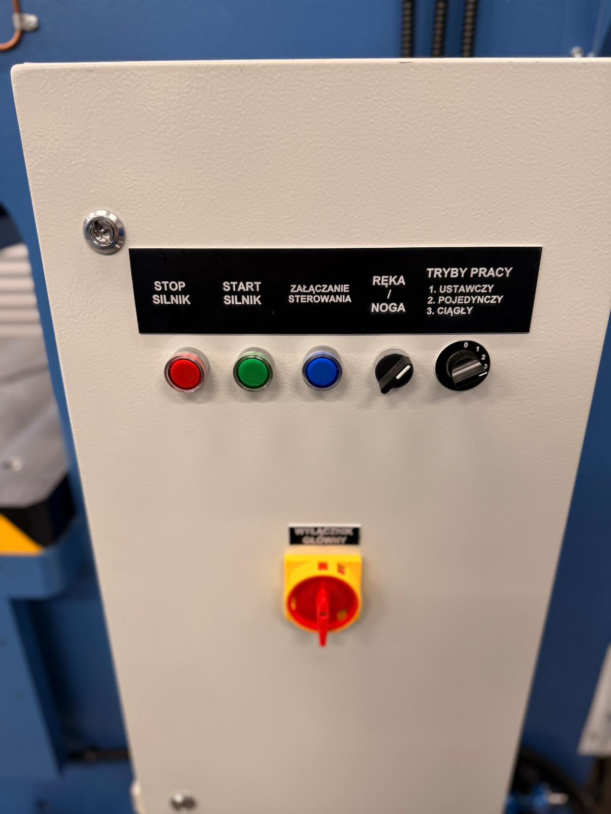 Prasa Mimośrodowa Heilbronn REP 65 - obrazek 2