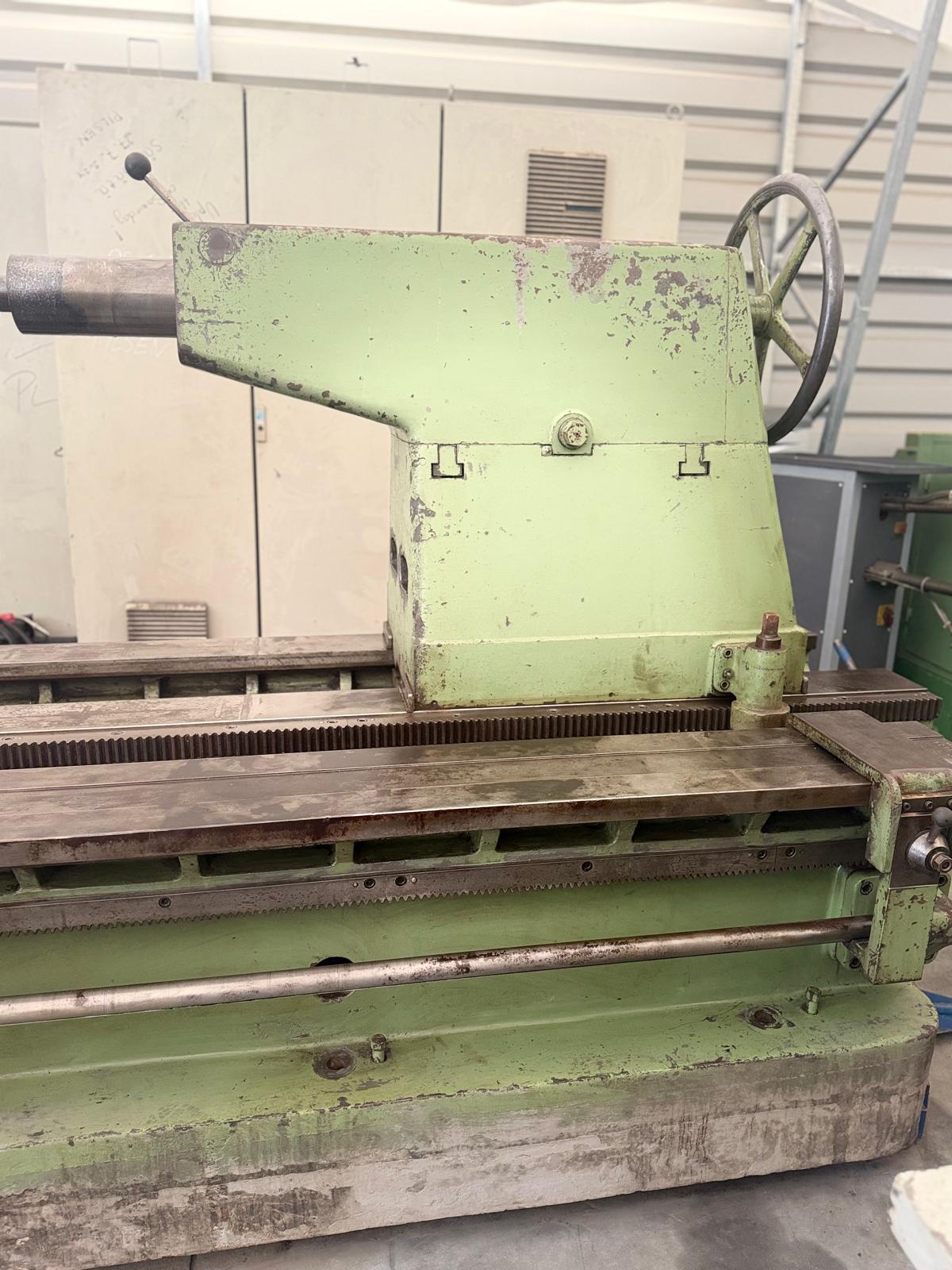 Tokarka Uniwersalna Ravensburg 1500x5000 - obrazek 11
