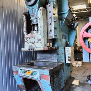 Prasa Mimośrodowa LE 400 C