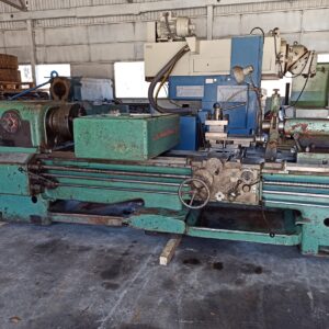 Tokarka Uniwersalna ZMM 620 x 2000